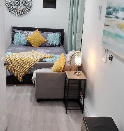 Eleg Stu Apt With Lux Amnts Steps Frm Nautical Mile Freeport Esterno foto