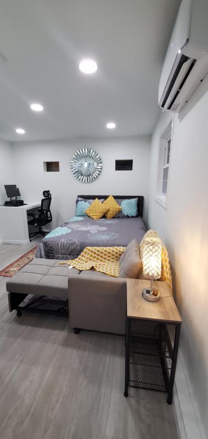Eleg Stu Apt With Lux Amnts Steps Frm Nautical Mile Freeport Esterno foto